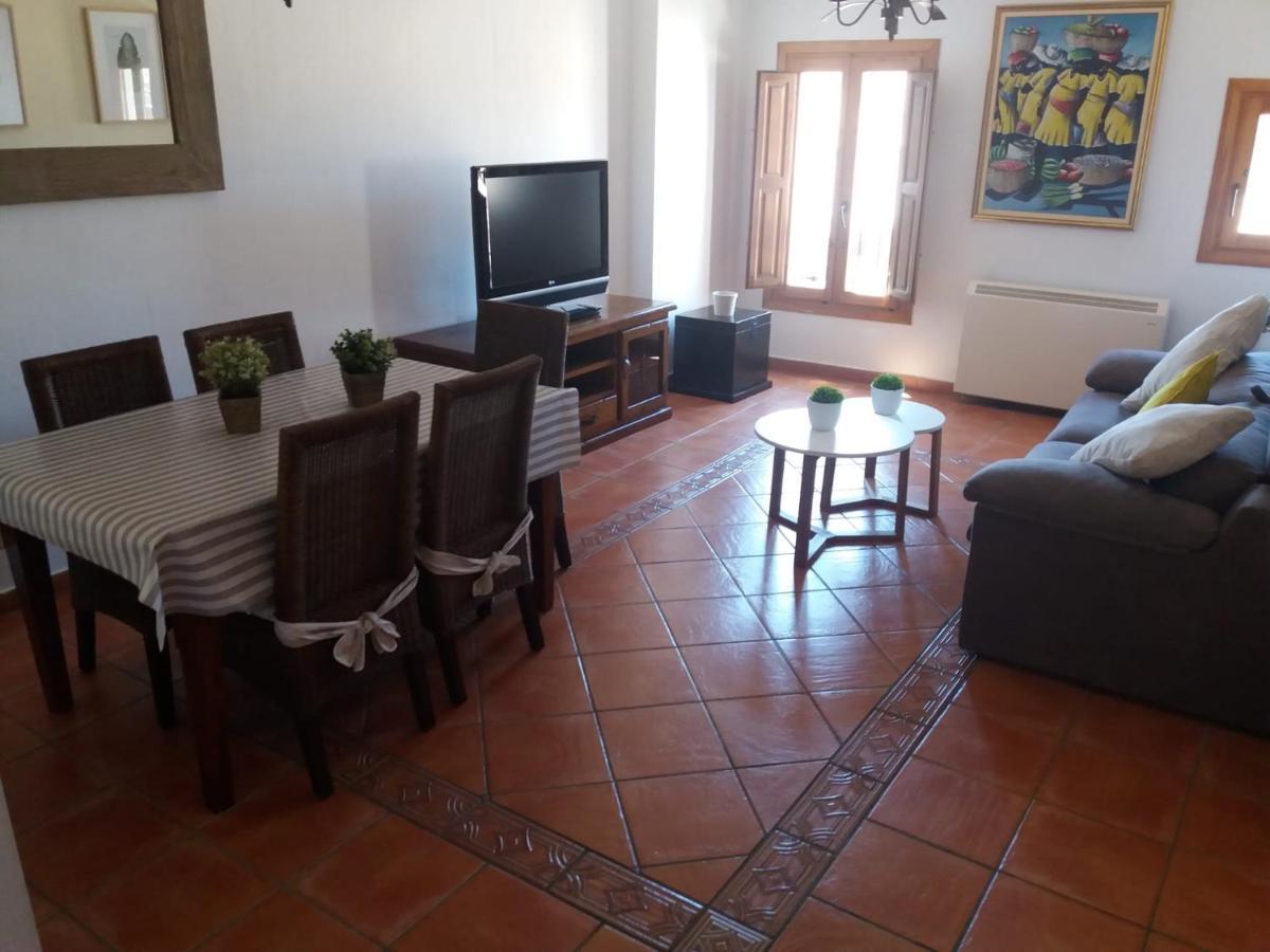 Apartamento Menta Y Canela Cuenca  Luaran gambar